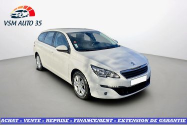 PEUGEOT 308 SW II 1.6 HDi 100 ACTIVE BUSINESS BVM5