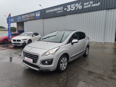 PEUGEOT 3008 1.6 HDi 120cv BLUE HDI ALLURE