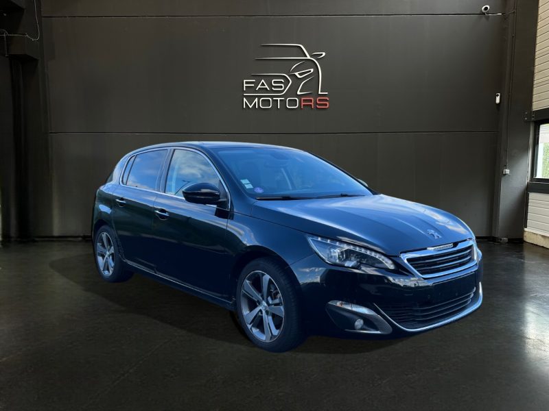 PEUGEOT 308 1.2 THP 130 FELINE EAT6