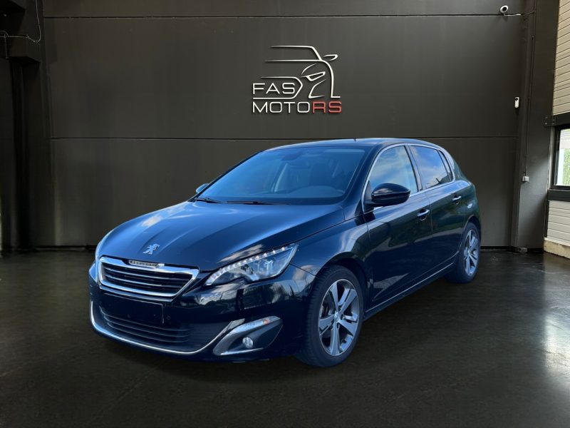 PEUGEOT 308 1.2 THP 130 FELINE EAT6