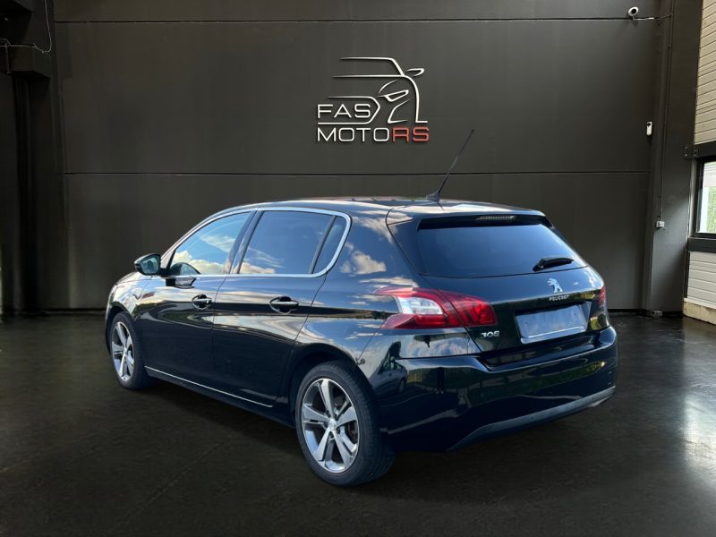 PEUGEOT 308 1.2 THP 130 FELINE EAT6