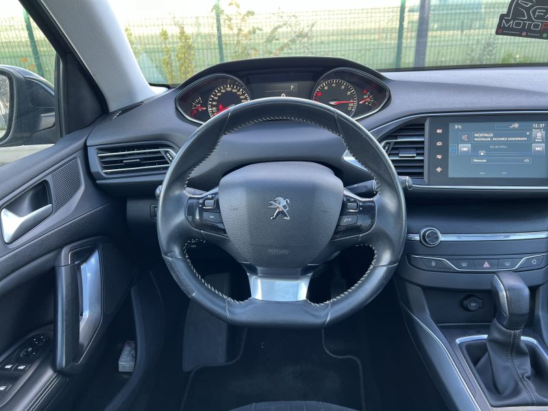 PEUGEOT 308 1.2 THP 130 FELINE EAT6