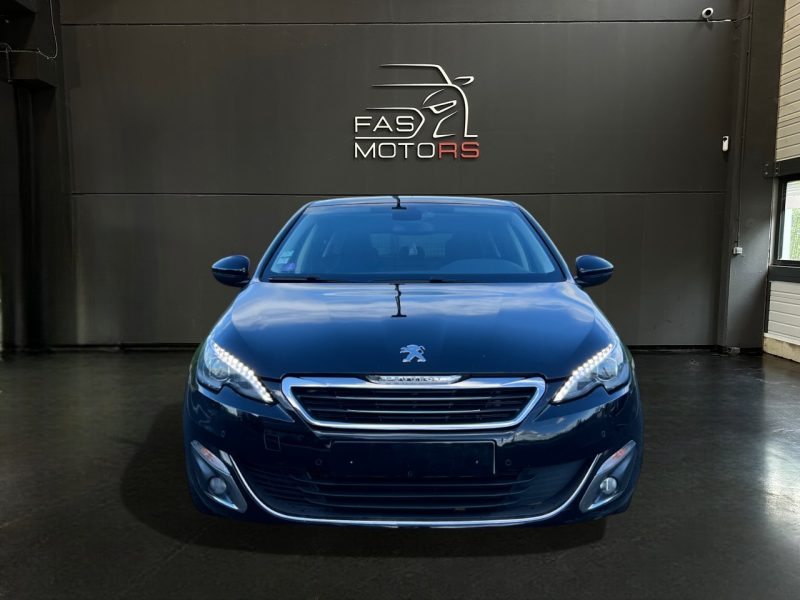 PEUGEOT 308 1.2 THP 130 FELINE EAT6