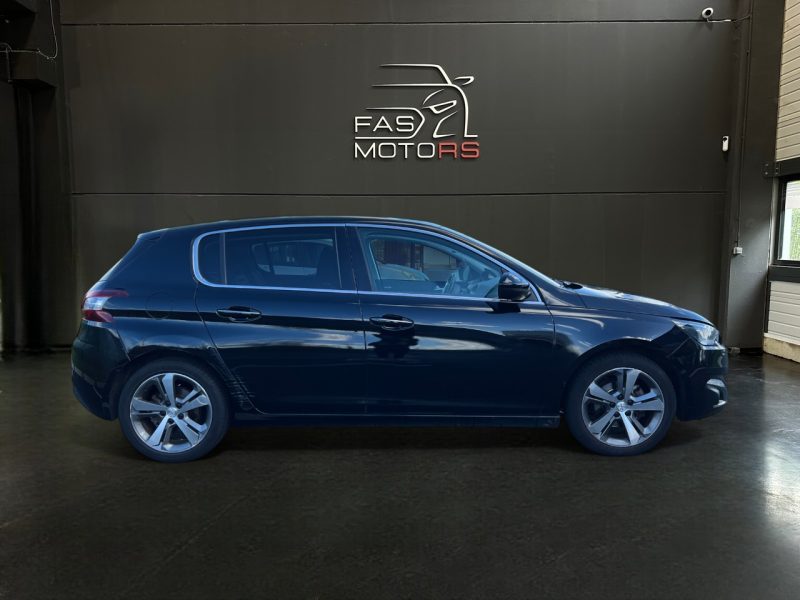 PEUGEOT 308 1.2 THP 130 FELINE EAT6