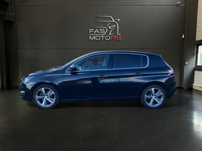 PEUGEOT 308 1.2 THP 130 FELINE EAT6