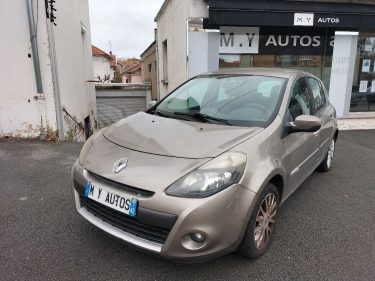 RENAULT CLIO 2010