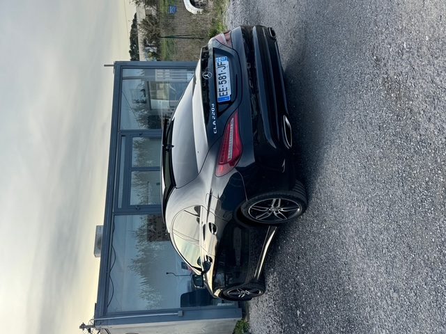 MERCEDES CLA Coupé 220 CDI 