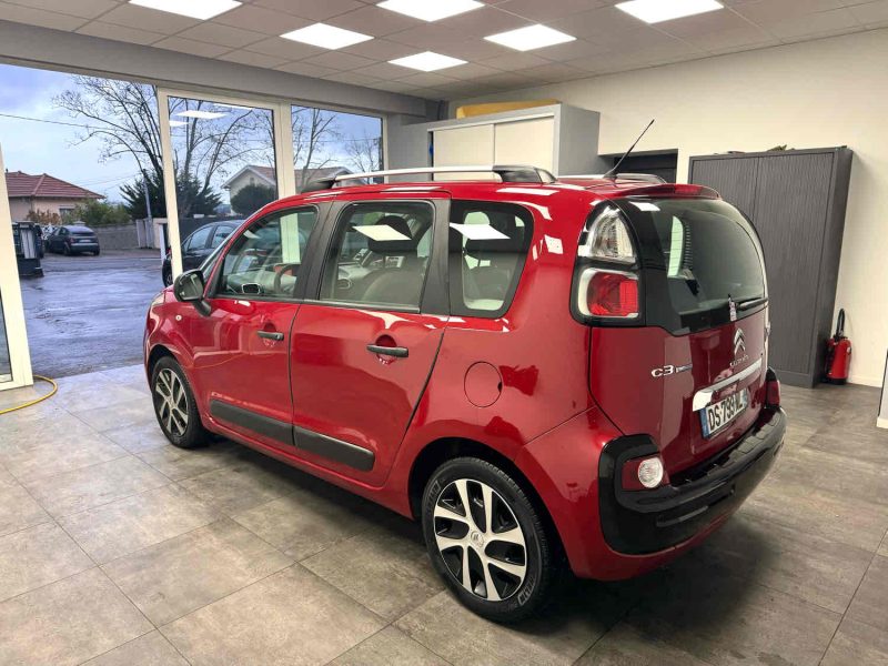 CITROEN C3 PICASSO 2015