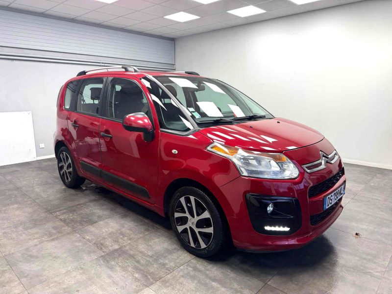 CITROEN C3 PICASSO 2015