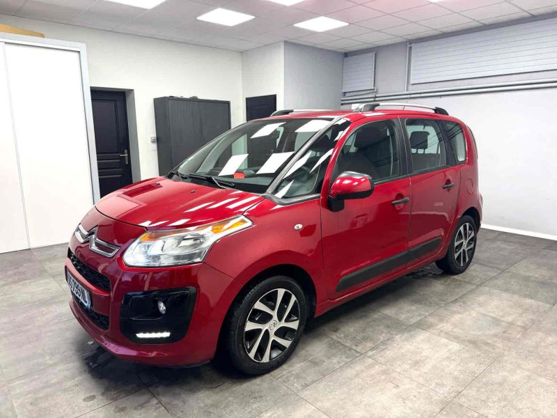 CITROEN C3 PICASSO 2015