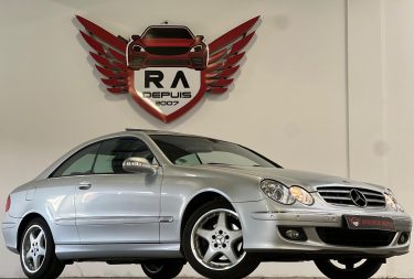 MERCEDES CLASSE CLK 280 231CH ELEGENCE 7G-TRONIC