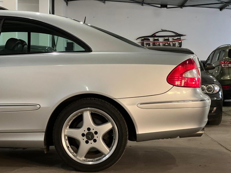 MERCEDES CLASSE CLK 280 231CH ELEGENCE 7G-TRONIC