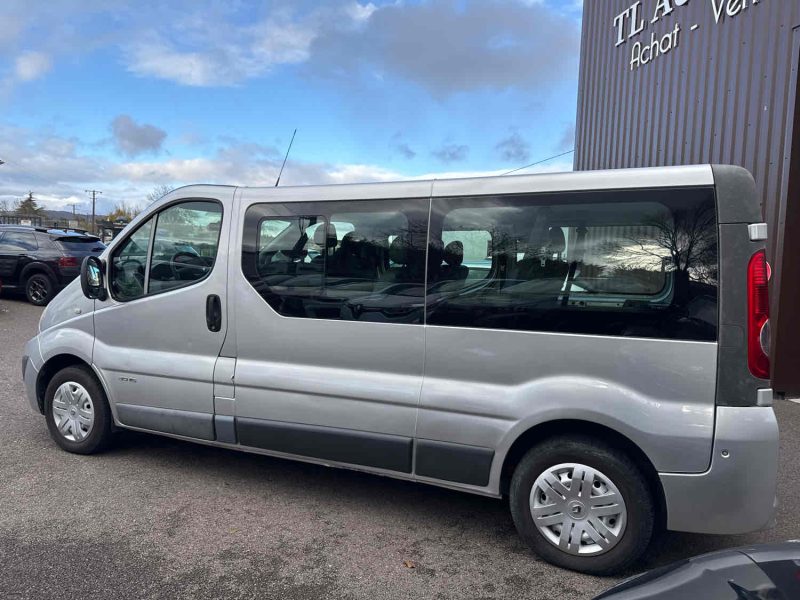 RENAULT TRAFIC  2012