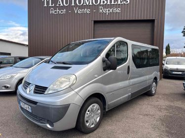 RENAULT TRAFIC  2012