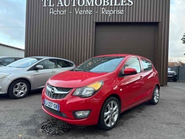 OPEL KARL 2017