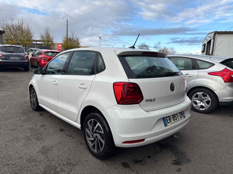 VOLKSWAGEN POLO 2017