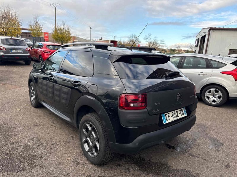 CITROEN C4 CACTUS 2015