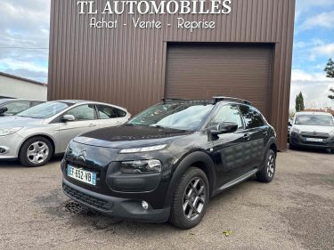 CITROEN C4 CACTUS 2015