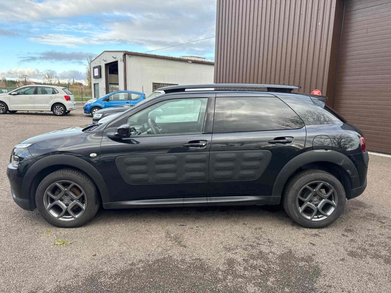 CITROEN C4 CACTUS 2015