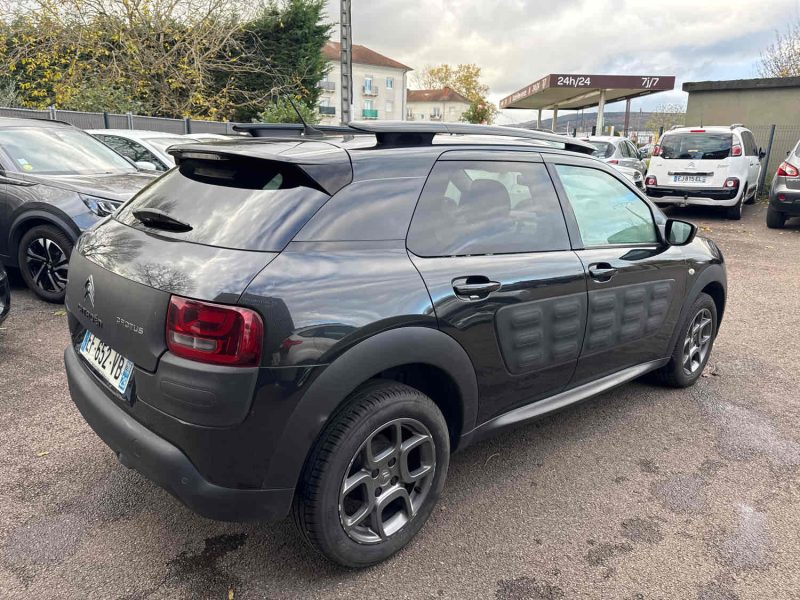 CITROEN C4 CACTUS 2015