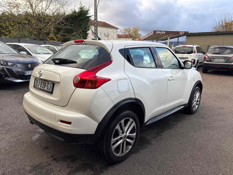 NISSAN JUKE 2014