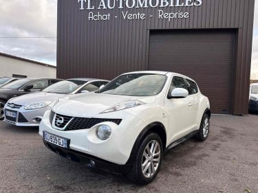 NISSAN JUKE 2014