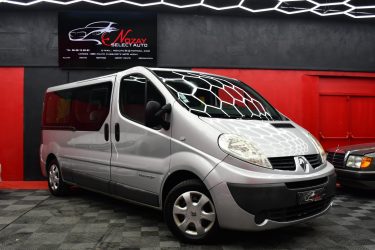 RENAULT TRAFIC 2007