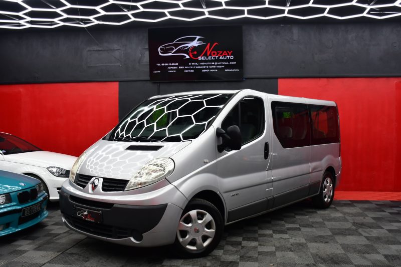 RENAULT TRAFIC 2007