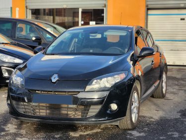 RENAULT MEGANE 3 III  2011