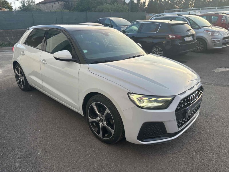 AUDI A1 SPORTBACK 2021