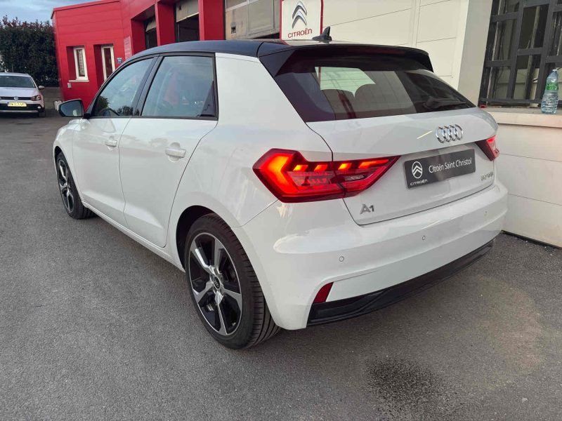 AUDI A1 SPORTBACK 2021