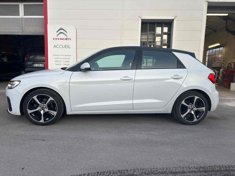 AUDI A1 SPORTBACK 2021