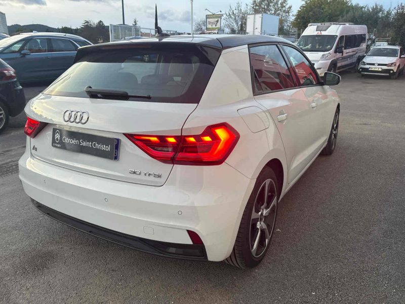 AUDI A1 SPORTBACK 2021