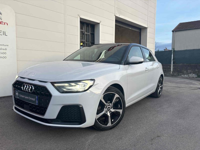 AUDI A1 SPORTBACK 2021