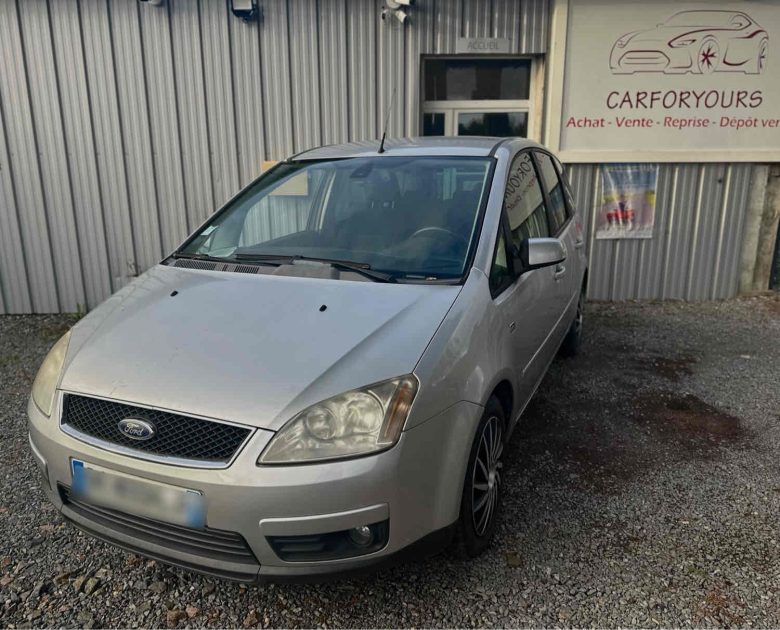 FORD FOCUS 2007