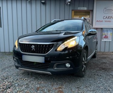 PEUGEOT 2008 2015