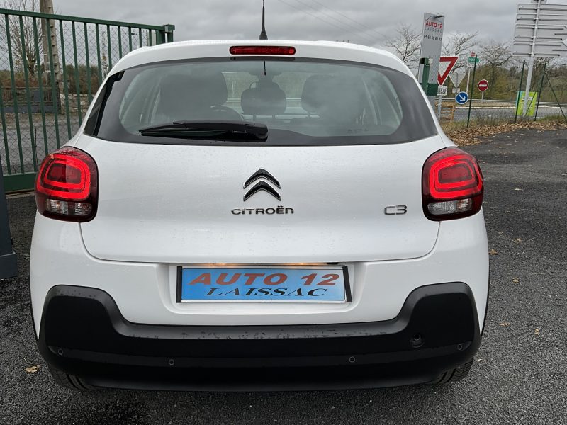 CITROEN C3 2019