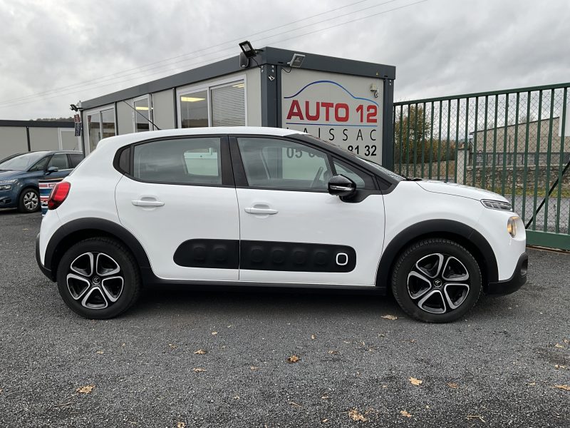 CITROEN C3 2019