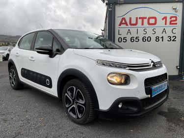 CITROEN C3 2019