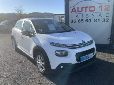 CITROEN  C3 2019