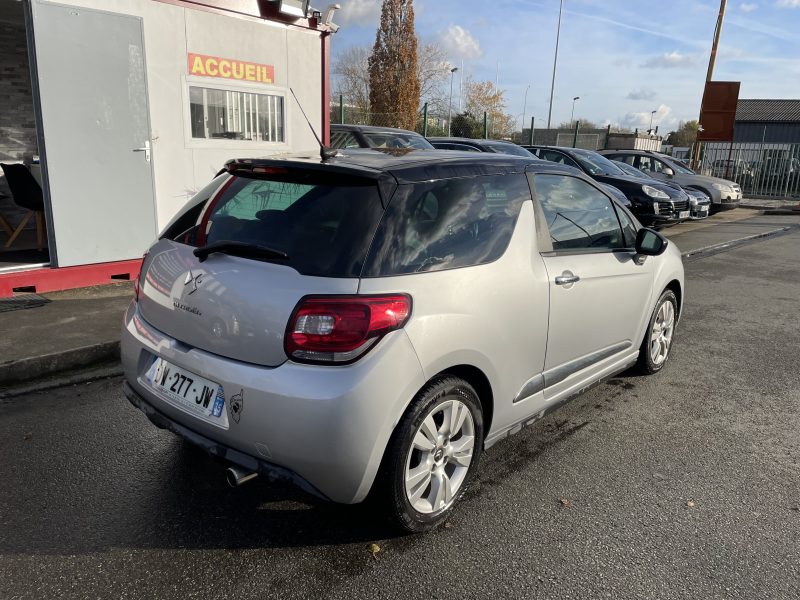 CITROEN DS3 2014