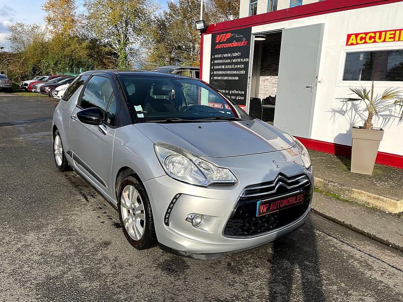 CITROEN DS3 2014