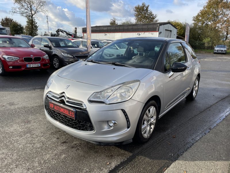 CITROEN DS3 2014