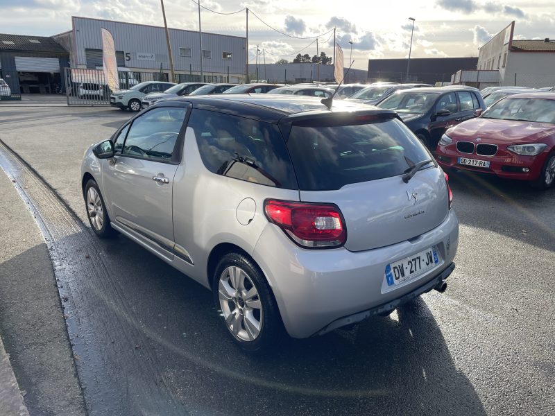 CITROEN DS3 2014