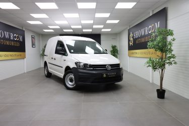 VOLKSWAGEN CADDY 2018