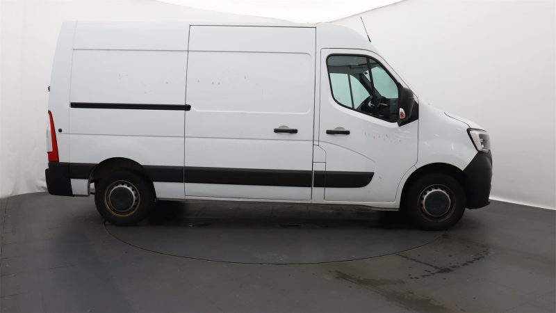 RENAULT MASTER 2021