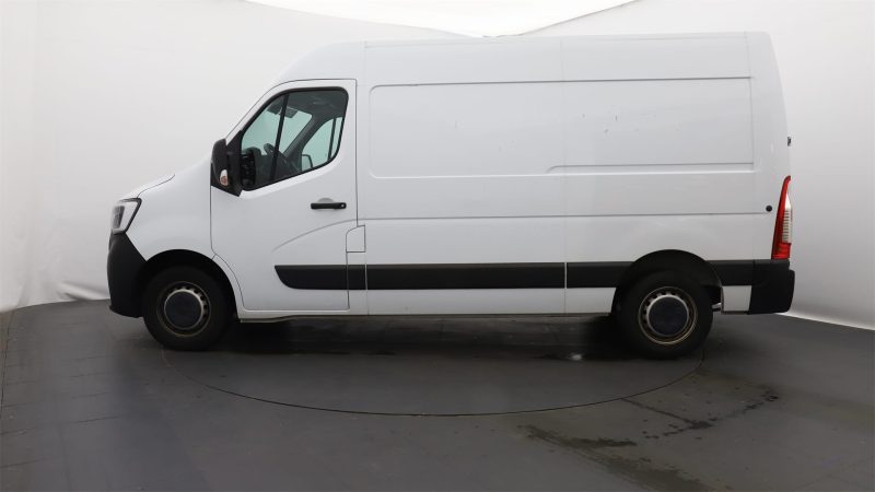 RENAULT MASTER 2021