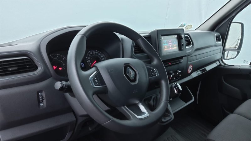 RENAULT MASTER 2021