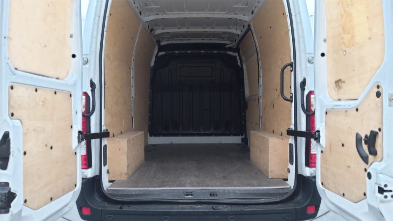 RENAULT MASTER 2021