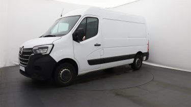 RENAULT MASTER 2021